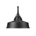 Z-Lite 12.5" High RLM 1 Light Outdoor Wall image 1