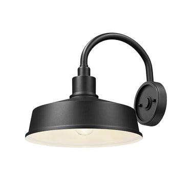 Z-Lite 12.5" High RLM 1 Light Outdoor Wall image 2