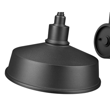Z-Lite 12.5" High RLM 1 Light Outdoor Wall image 3