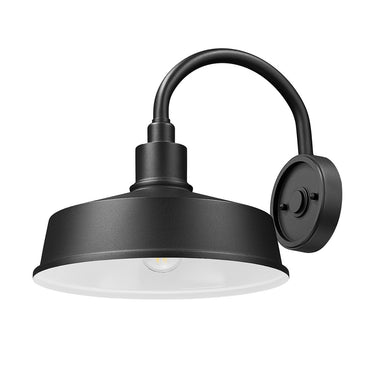 Z-Lite 12.5" High RLM 1 Light Outdoor Wall image 4