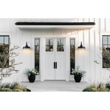 Z-Lite 12.5" High RLM 1 Light Outdoor Wall image 6