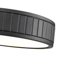 Z-Lite 12.5" Madison 1 Light Flush Mount image 10