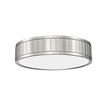 Z-Lite 12.5" Madison 1 Light Flush Mount image 12