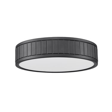 Z-Lite 12.5" Madison 1 Light Flush Mount image 13