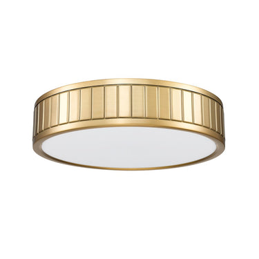 Z-Lite 12.5" Madison 1 Light Flush Mount image 14