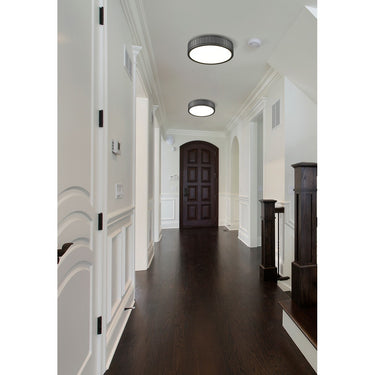 Z-Lite 12.5" Madison 1 Light Flush Mount image 16