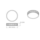 Z-Lite 12.5" Madison 1 Light Flush Mount image 21
