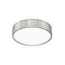 Z-Lite 12.5" Madison 1 Light Flush Mount image 6
