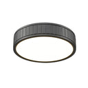 Z-Lite 12.5" Madison 1 Light Flush Mount image 7