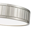 Z-Lite 12.5" Madison 1 Light Flush Mount image 9