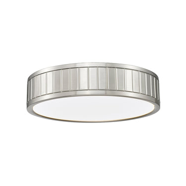 Z-Lite 12.5" Madison 1 Light Flush Mount image
