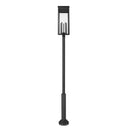 Z-Lite 12.5" Nova 5 Light Outdoor Post Mounted Fixture image 1