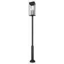 Z-Lite 12.5" Nova 5 Light Outdoor Post Mounted Fixture image 2