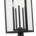 Z-Lite 12.5" Nova 5 Light Outdoor Post Mounted Fixture image 3