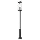 Z-Lite 12.5" Nova 5 Light Outdoor Post Mounted Fixture image 4