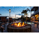 Z-Lite 12.5" Nova 5 Light Outdoor Post Mounted Fixture image 5