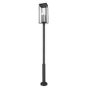 Z-Lite 12.5" Nova 5 Light Outdoor Post Mounted Fixture image