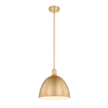 Z-Lite 12.5" Sawyer 1 Light Pendant image 12