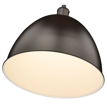 Z-Lite 12.5" Sawyer 1 Light Pendant image 16