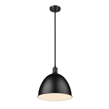 Z-Lite 12.5" Sawyer 1 Light Pendant image 9