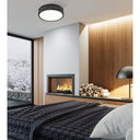 Z-Lite 12.75" Stari 1 Light Flush Mount image 16