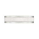 Z-Lite 12.75" Stari 1 Light Flush Mount image 3