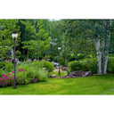 Z-Lite 12" Davina 4 Light Outdoor Post Mounted Fixture image 5