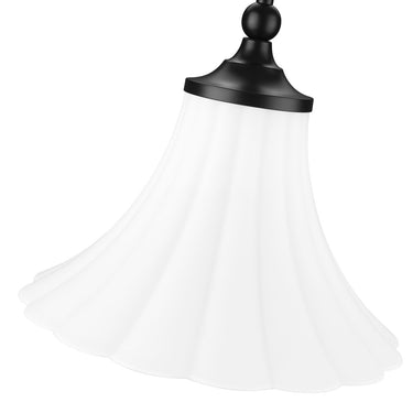 Z-Lite 12" Fleur 1 Light Pendant image 10