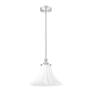 Z-Lite 12" Fleur 1 Light Pendant image 12