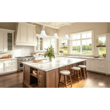 Z-Lite 12" Fleur 1 Light Pendant image 15