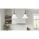 Z-Lite 12" Fleur 1 Light Pendant image 19