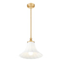 Z-Lite 12" Fleur 1 Light Pendant image 5