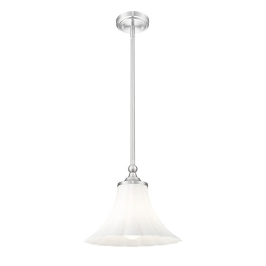 Z-Lite 12" Fleur 1 Light Pendant image 6