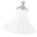 Z-Lite 12" Fleur 1 Light Pendant image 9