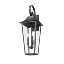 Z-Lite 12" Gannon 3 Light Outdoor Wall image 1