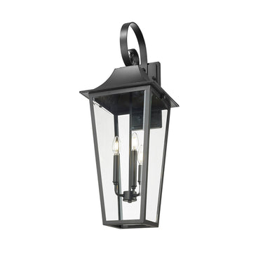Z-Lite 12" Gannon 3 Light Outdoor Wall image 1