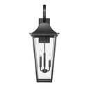 Z-Lite 12" Gannon 3 Light Outdoor Wall image 2