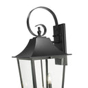 Z-Lite 12" Gannon 3 Light Outdoor Wall image 3