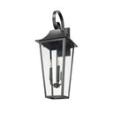 Z-Lite 12" Gannon 3 Light Outdoor Wall image 4