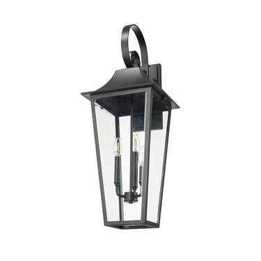 Z-Lite 12" Gannon 3 Light Outdoor Wall image 4