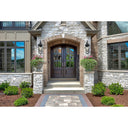 Z-Lite 12" Gannon 3 Light Outdoor Wall image 6