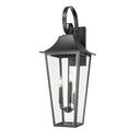 Z-Lite 12" Gannon 3 Light Outdoor Wall image