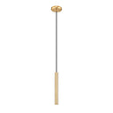 Z-Lite 12" High Forest 1 LightPendant image 1