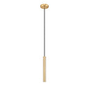 Z-Lite 12" High Forest 1 LightPendant image 9