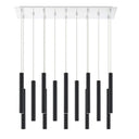 Z-Lite 12" High Forest 14 Light Chandelier image 10