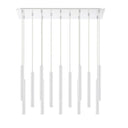 Z-Lite 12" High Forest 14 Light Chandelier image 11