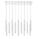 Z-Lite 12" High Forest 14 Light Chandelier image 9