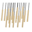 Z-Lite 12" High Forest 17 Light Linear Chandelier image 11