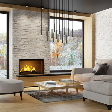 Z-Lite 12" High Forest 17 Light Linear Chandelier image 19