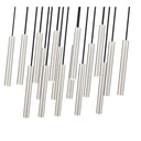 Z-Lite 12" High Forest 17 Light Linear Chandelier image 9